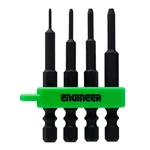 Engineer Screw Extractor Mid Set Dbz-402 To Dbz-450, Hex 0.89-5mm, From Japan. Fixed Price $27.35.