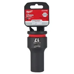 Milwaukee Tool 49-66-6393 17mm Shockwave Impact Duty 3/4 In. Drive Deep Well 6. Fixed Price $24.99.