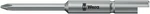 Wera Tools 5066852001 872/9 Bits For Microstixscrews, Fx44 Mm, 1ea. Fixed Price $39.62.