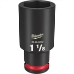 Milwaukee 49-66-6232 Tool Shockwave Impact Duty 1/2"drive 1-1/8" Deep. Fixed Price $23.10.