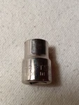 Craftsman 3/8" Drive 3/8 Inch 12 Point Shallow Socket G1 44331 Usa. Fixed Price $2.99.