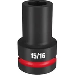 Milwaukee Tool 49-66-6503 15/16 In. Shockwave Impact Duty 1 Drive Deep Well. Fixed Price $35.79.
