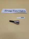Armstrong Tools 11-713 3/8" Drive 1/4" Sae Allen/hex Socket Usa. Fixed Price $12.99.