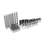Gearwrench 74 Piece Master Torx Bit Socket Set -. Fixed Price $296.12.