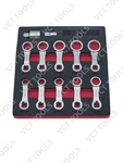 Vct 12pc Metric 12-point Box End Torque Adapter Extension Set, 3/8" Dr. 10-19mm. Fixed Price $79.99.