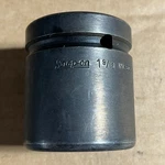 Snap-on Im503 Impact Socket 1" Drive 1-9/16" Usa 6pt Snap On. Fixed Price $50.00.