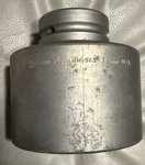 Snap-on 2-15/16" Socket, Im943, 75 Mm, Made In The Usa, 6 Point, 1" Impact Read. Fixed Price $249.00.