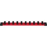 Milwaukee Tool 49-66-6736 1/2 In. Drive Socket Rail. Fixed Price $19.99.