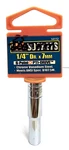 7mm X 1/4" Drive 6 Point Deep Socket Chrome Vanadium Steel Mit. Fixed Price $12.00.