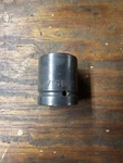 Armstrong 22-046 1-7/16 X 1 Impact Socket 1-7/16" 1" Usa. Fixed Price $19.95.