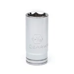 1/2 In. Drive 6 Point Sae Deep Socket 1-1/16. Fixed Price $16.57.