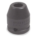 Proto J07524t Impct Skt,steel,blk Oxd,1 1/2 In 4hd79. Fixed Price $42.01.