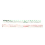 Cta Tools 2450 Plastigage - 2-piece Set, Measure Clearances Of The Multi. Fixed Price $16.17.
