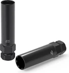 Gireoran 2pc Spline Lug Nut Socket Set 6 & 7 Wheel Lock Key. Fixed Price $23.00.