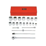 Proto J57102a Socket Set,chrome,1 In Drive Size 783rz5. Fixed Price $4241.29.