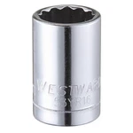 Westward 53yr16 Socket, Steel, Chrome, 10 Mm. Fixed Price $2.08.