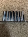 Proto J12mmdp1 Socket Set 1/2" Mm 12 Point 10-17mm. Fixed Price $99.95.