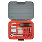 Proto J47125s Socket Set,1/4" Drive,25 Pcs.,6 Point 60mk76. Fixed Price $343.84.