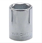 Wright Tool 4048 - 1/2inch Drive 6 Point Standard Socket 1-1/2inch. Fixed Price $36.73.