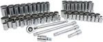 Wiha 33899 84 Piece Professional Socket Set - 1/2 Drive Metric And Sae. Fixed Price $592.87.