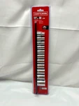Craftsman 1/2 Drive 11 Piece 12 Point Sae Set Size 3/8 -1 Cmmt12046. Fixed Price $45.99.