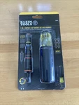 Klein Tools 32900r 7-in-1 Impact Flip Socket Set With Handle - 7 Piece New. Fixed Price $23.99.