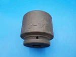 Grey Pneumatic 4300r 1" Drive 3-1/8" 12-point Standard Impact Socket Exc. Cond.. Fixed Price $89.30.