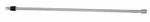 Sk Hand Tools 45188 3/8" Drive, 24" Long Locking Chrome Socket Extension, New. Fixed Price $65.00.