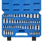 Casoman Master Torx Bit Socket And External Set 60-piece Sale. Fixed Price $45.75.