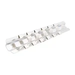 3/8 In. Drive 6-socket Storage Rail. Fixed Price $9.11.