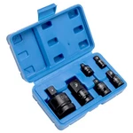 6-piece Impact Adapter And Reducer Socket Set, 1/4 3/8 1/2 3/4 Inch Female To.... Fixed Price $31.57.