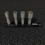 Ko-ken Usa Z-series 6-point Clip-type Spark Plug Socket Set Kb-rs3300cz/4. Fixed Price $105.77.