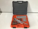 Proto J54130t Socket Set,1/2" Drive,30 Pcs.,12 Point 60mk85. Fixed Price $190.40.