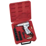 Genius Tools 16 Piece 3/8" Dr. Metric Air Impact Wrench Set - Tf-316m1. Fixed Price $178.66.