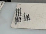 Proto 4704m Socket 4mm (qty 34). Fixed Price $109.00.
