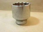 2-1/4" Socket Nh1272 Napa 3/4" Drive 12 Point Usa. Fixed Price $18.00.