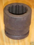 Snap On Tools 2-1/8" Impact Socket 1-1/2" Dr Im685 Usa. Fixed Price $69.99.