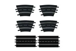 Extension Set (2 Straights, 4 Curves 1/30 ),track. Fixed Price $52.24.
