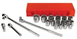 Performance Tool W1180 21 Piece Sae 3/4 Inch Drive Socket Set. Fixed Price $160.24.