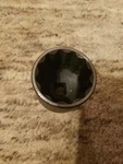 Proto 1-1/2", 1/2" Drive, Standard Hand Socket. 5448b. Q12. Fixed Price $28.00.