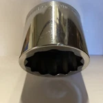 Williams 2-5/16 Socket H 1274 Non-impact 12 Point 3/4 Drive. Fixed Price $95.50.