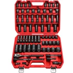 Master 1/2" Drive Impact Socket Set, 67-piece Standard & Deep Impact.... Fixed Price $185.00.