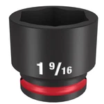 Milwaukee 49-66-6219 Shockwave Impact Duty 1/2 Drive 1-9/16 Standard 6 Point Soc. Fixed Price $32.50.