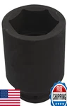 Chicago Pneumatic S831d - 1 Inch Square Drive, 1-15/16 Inch, Deep, Shape C, 6 Po. Fixed Price $88.60.