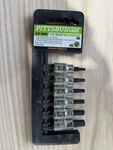 Pittsburgh 3/8 In. Drive Sae 6pc Hex Bit Chrome Impact Socket Set. Fixed Price $13.50.