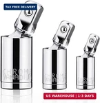 1/3 Impact Universal Joint Swivel Socket Adapter Set 1/4" 3/8 1/2" Drive 360. Fixed Price $12.99.
