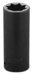 Proto J7324s - 1/2' Dr Deep Impact Socket 3/4" 8 Point Usa. Fixed Price $24.50.