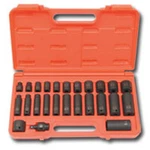 Sunex 3/8" Dr 25pc Sae Master Impact Socket Set #3325. Fixed Price $149.99.