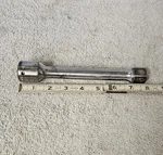 Nh-28 New Britain 3/4" Drive 8" Socket Eqxtension Etched. Fixed Price $17.99.