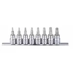 Westward 54tn32 3/8" Drive Socket Bit Set, Torx, 6 Pcs. Fixed Price $21.79.